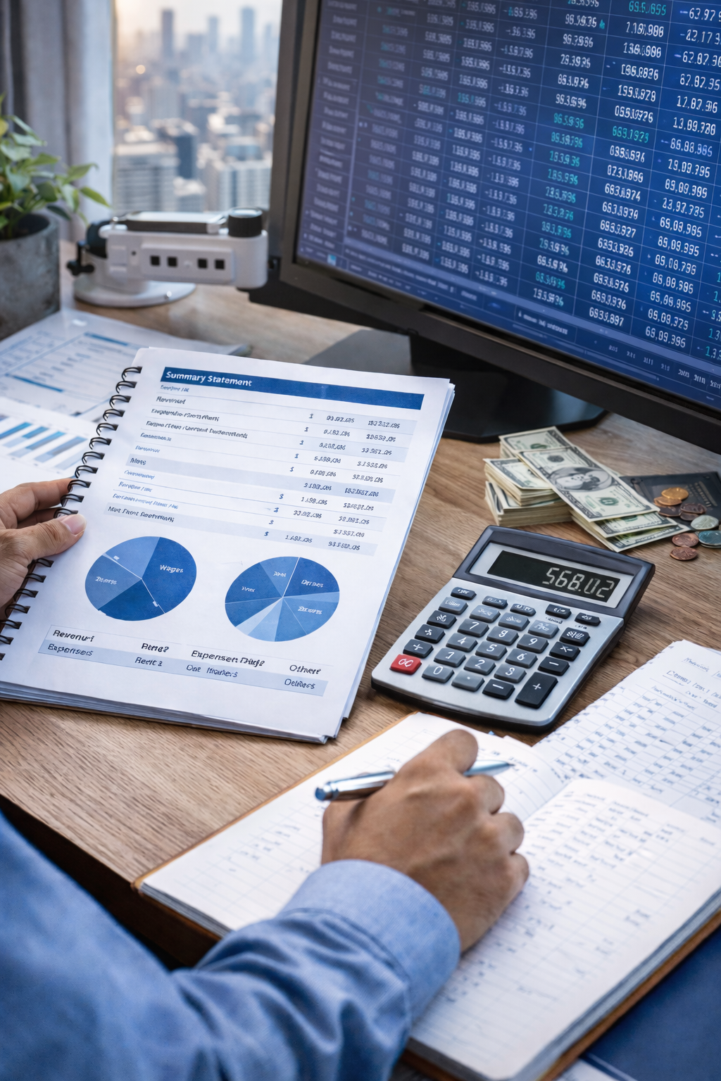 Bookkeeping Services