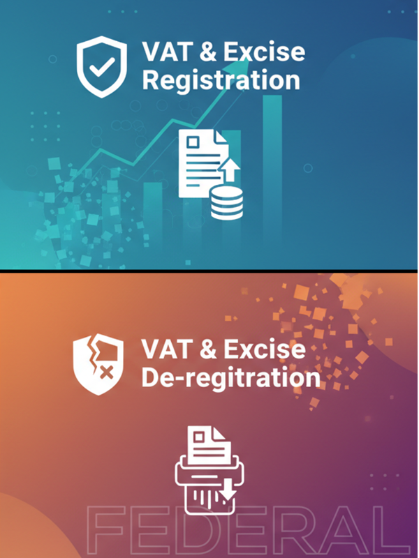 VAT & Excise Registration