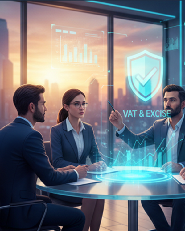 VAT & Excise Tax Return Filing